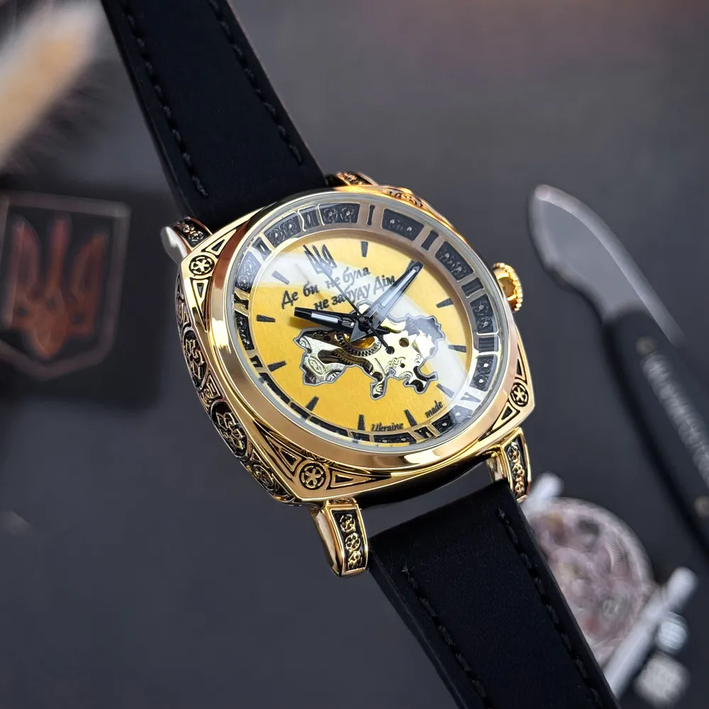 Awarder 021 Де би не була Gold-Gold-Black, фото 8