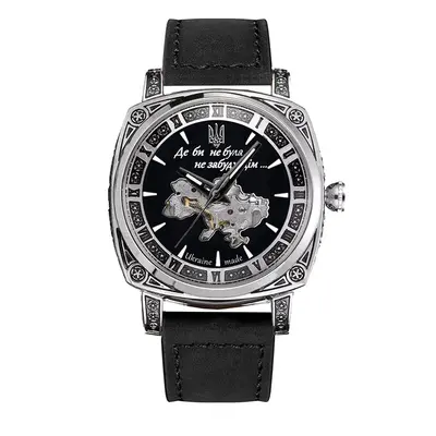 Awarder 021 Де би не була Silver-Black-Black