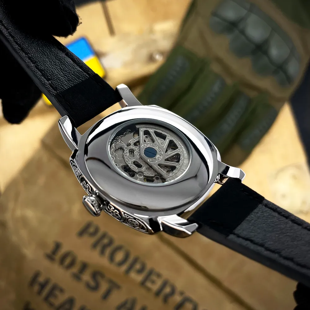Awarder 021 Де би не була Silver-Black-Black, фото 4