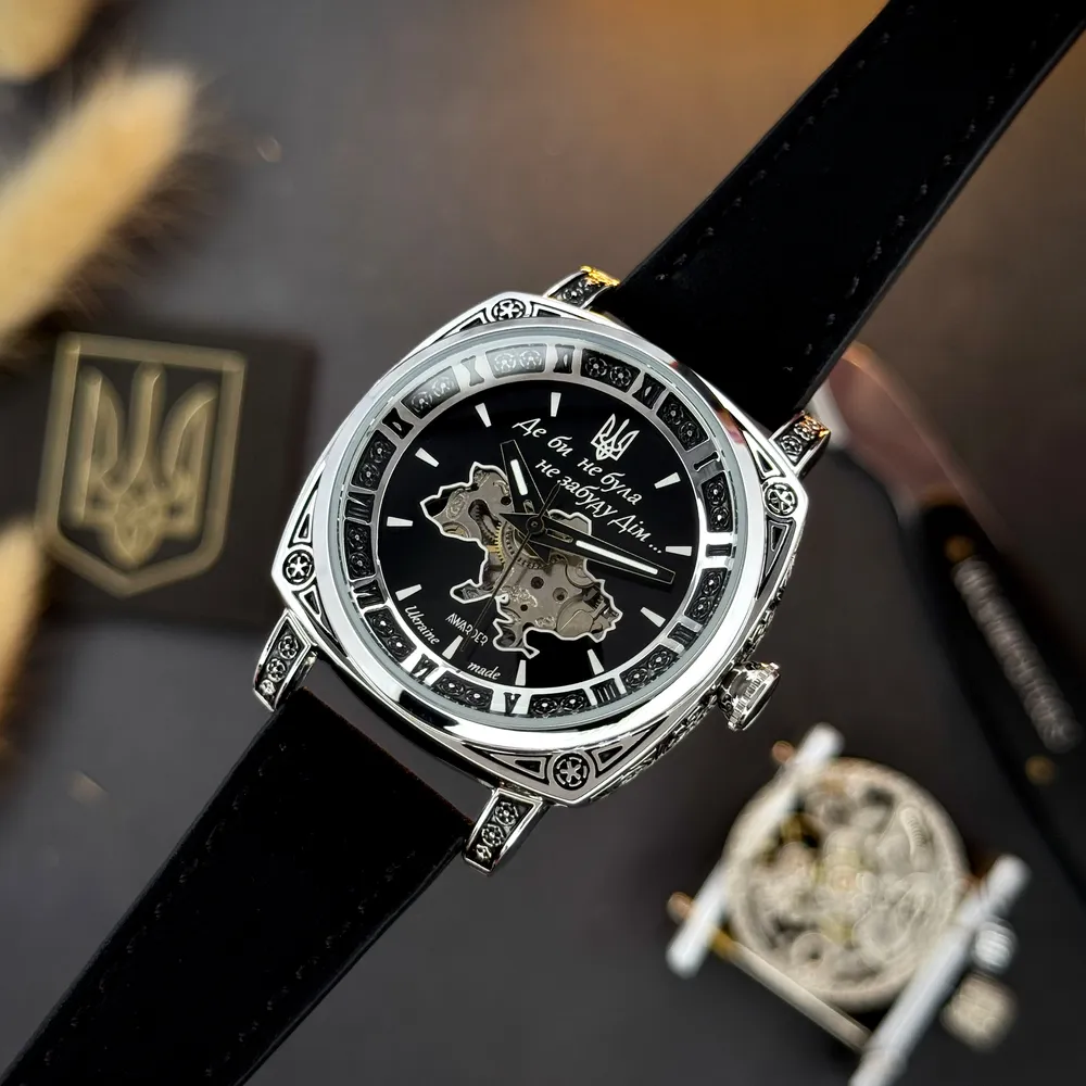 Awarder 021 Де би не була Silver-Black-Black, фото 6