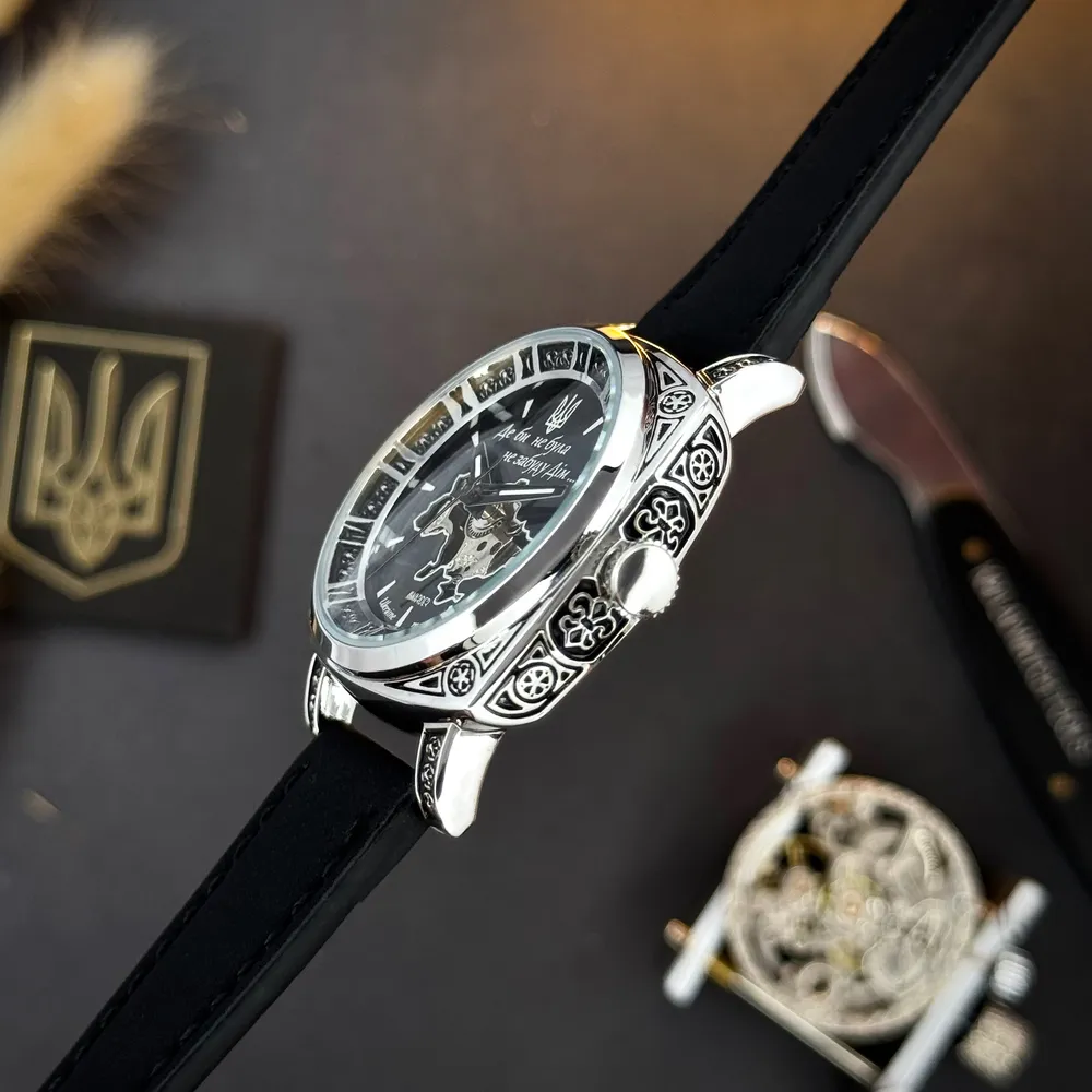Awarder 021 Де би не була Silver-Black-Black, фото 7