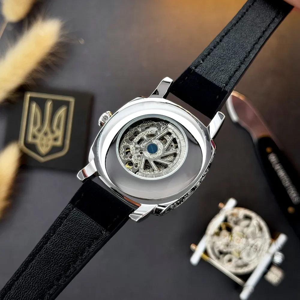 Awarder 021 Де би не була Silver-Black-Black, фото 8