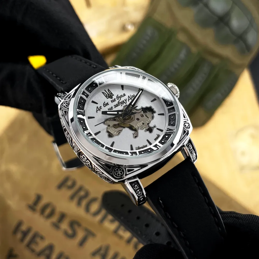 Awarder 021 Де би не була Silver-Silver-Black, фото 3
