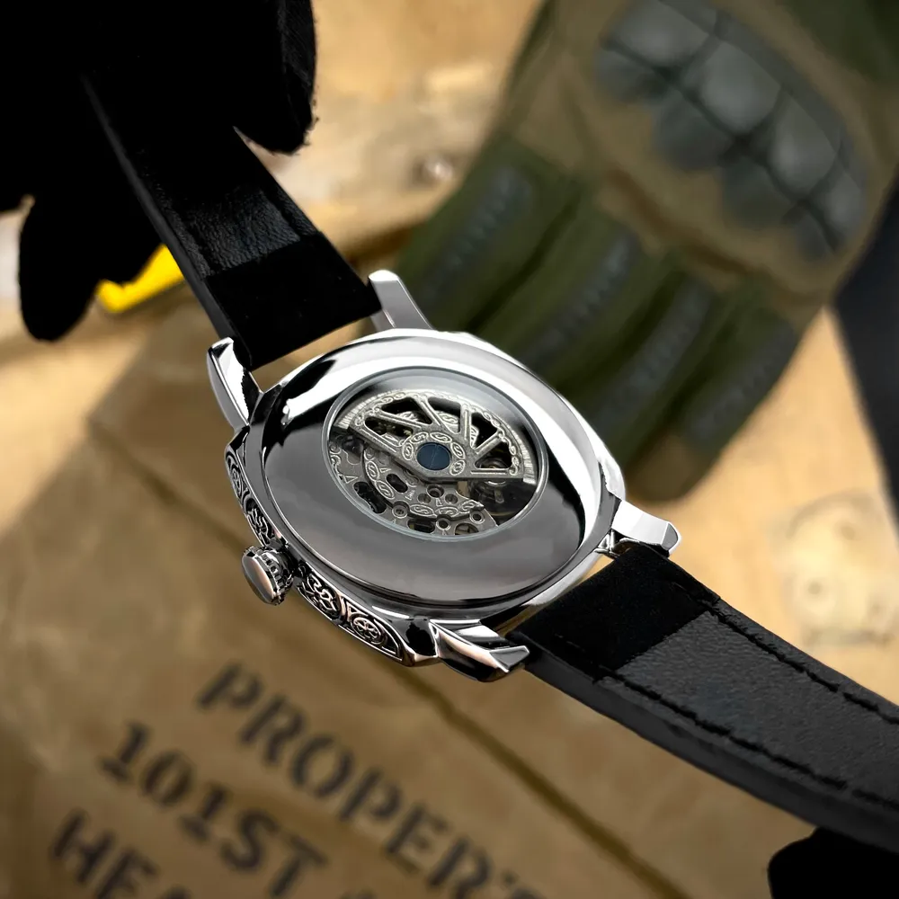 Awarder 021 Де би не була Silver-Silver-Black, фото 4