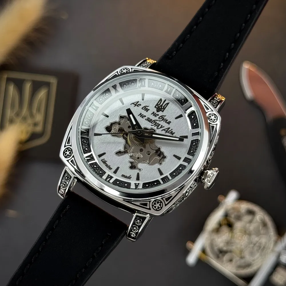 Awarder 021 Де би не була Silver-Silver-Black, фото 6