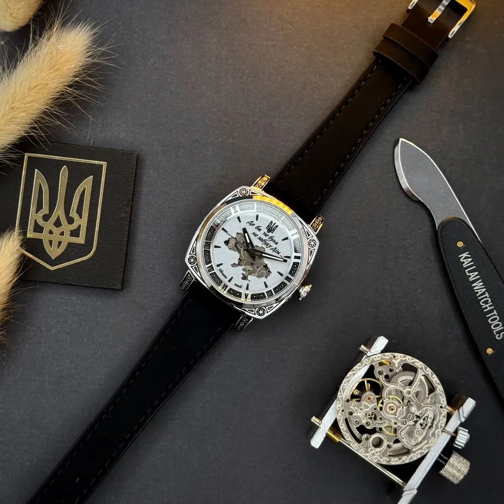 Awarder 021 Де би не була Silver-Silver-Black, фото 7