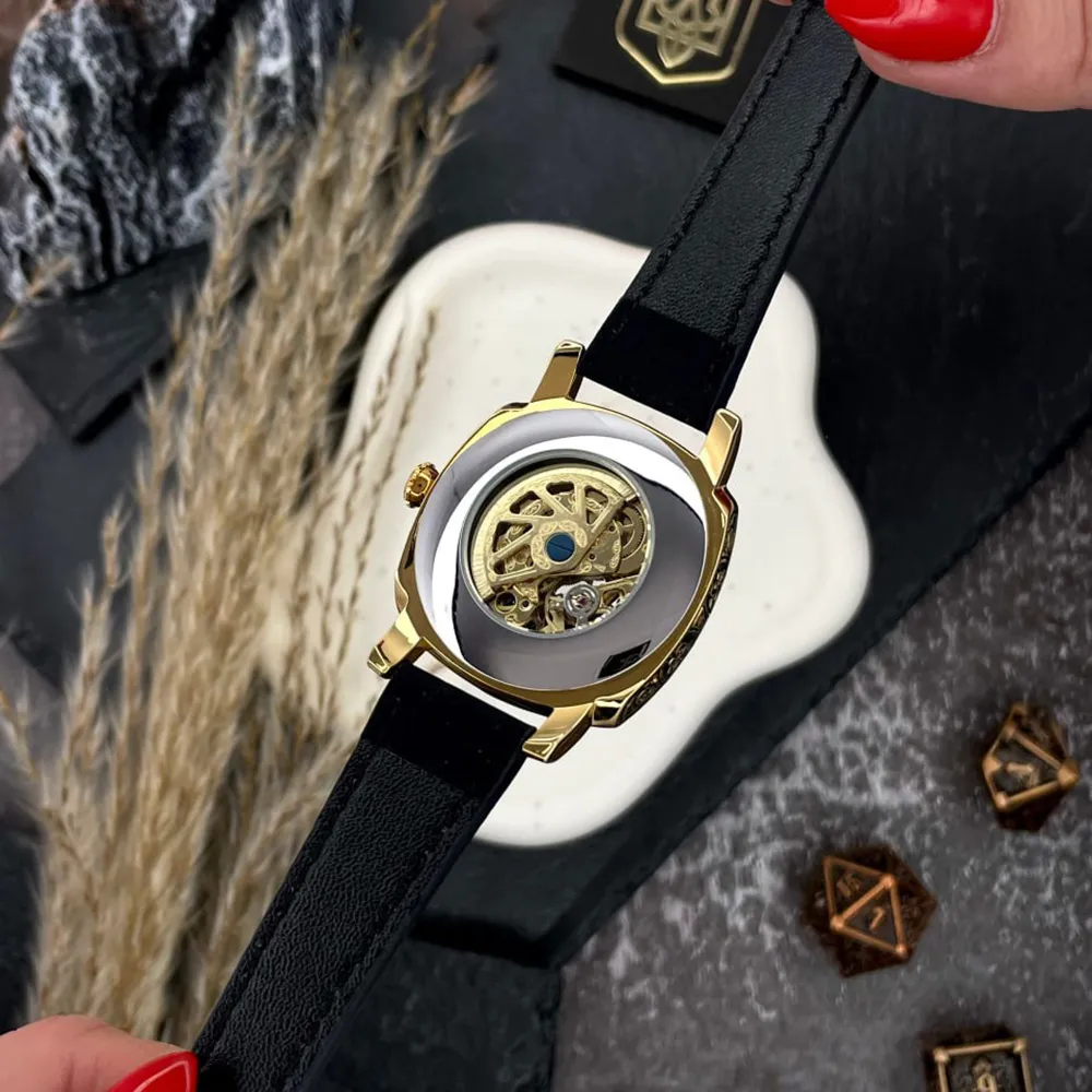 Awarder 021 Де би не була Gold-Black-Black, фото 7
