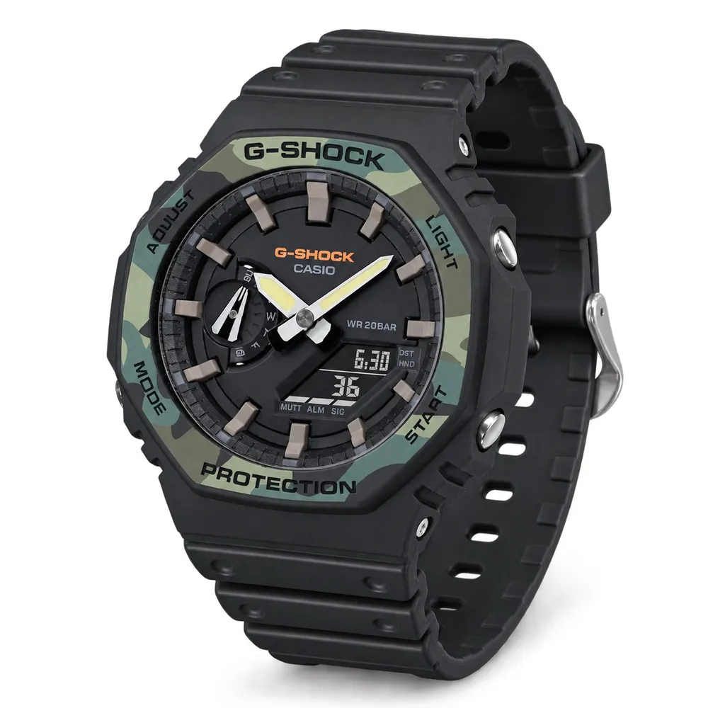 Casio G-SHOCK GA-2100SU-1A