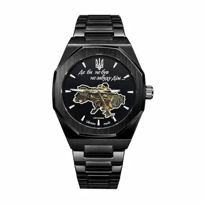 Awarder 026 Octagon All Black