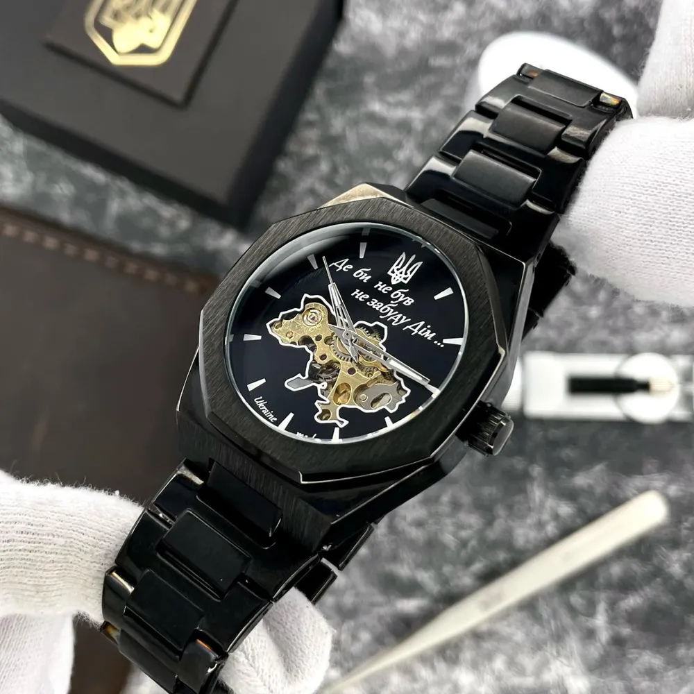 Awarder 026 Octagon All Black, фото 3