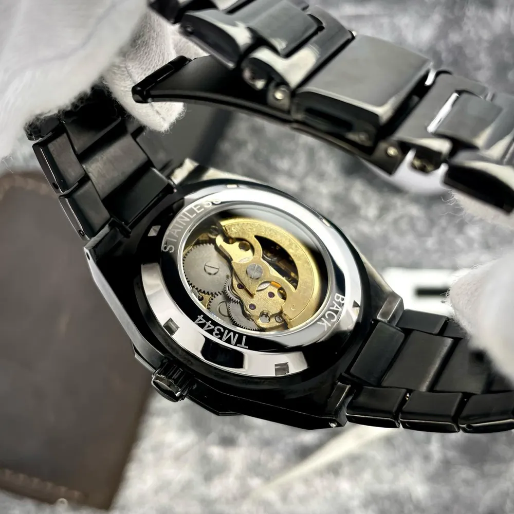 Awarder 026 Octagon All Black, фото 4