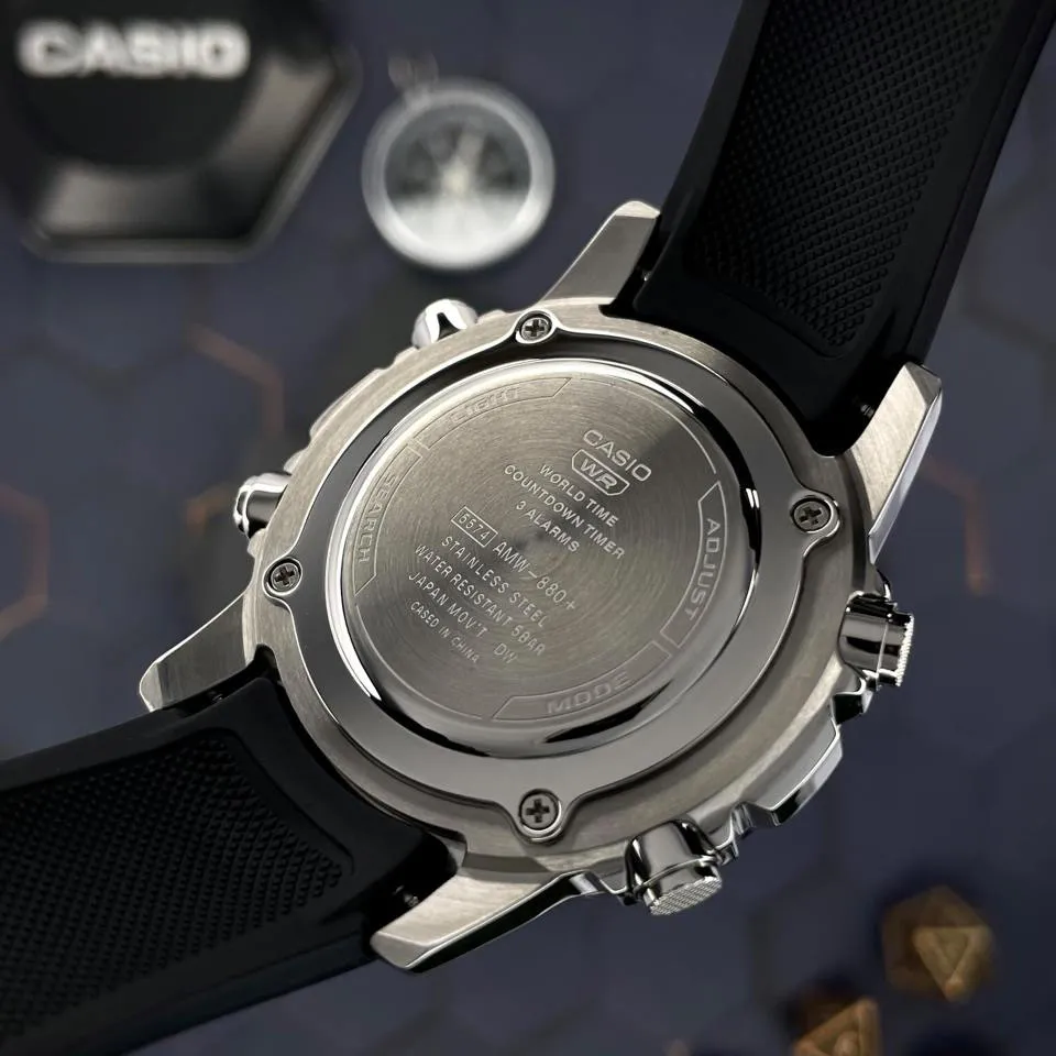 Casio AMW-880-1A, фото 4