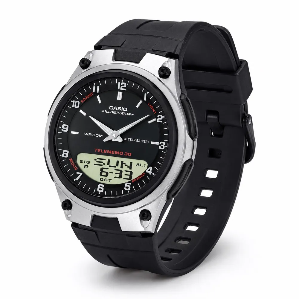 Casio AW-80-1A