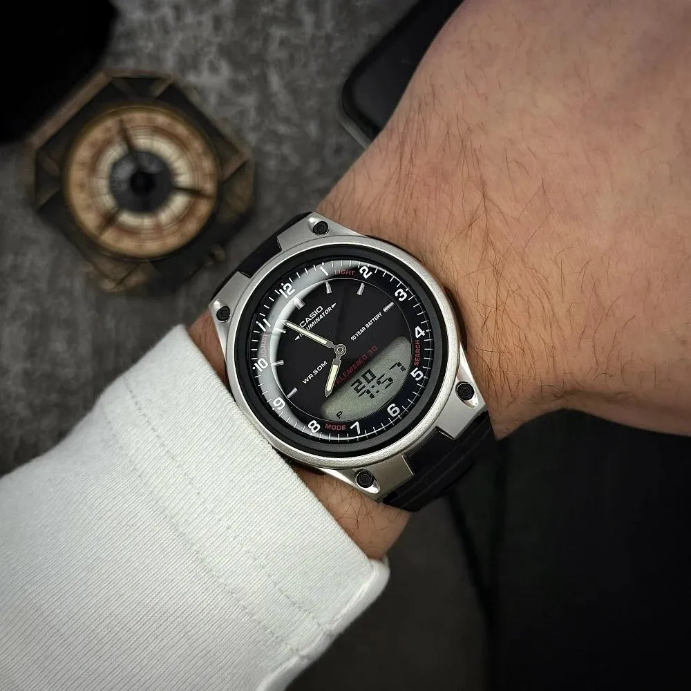 Casio AW-80-1A, фото 2