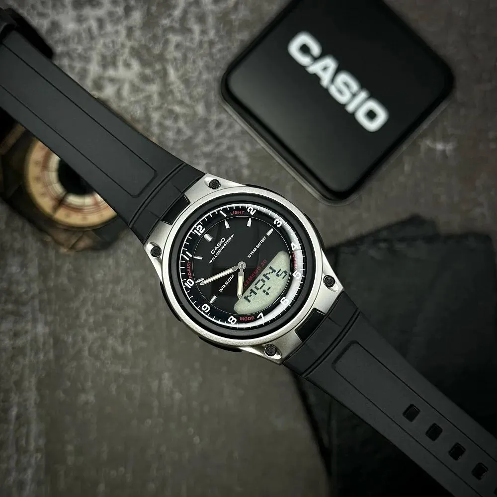 Casio AW-80-1A, фото 3