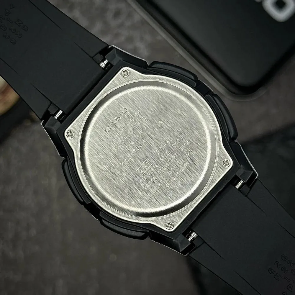 Casio AW-80-1A, фото 5