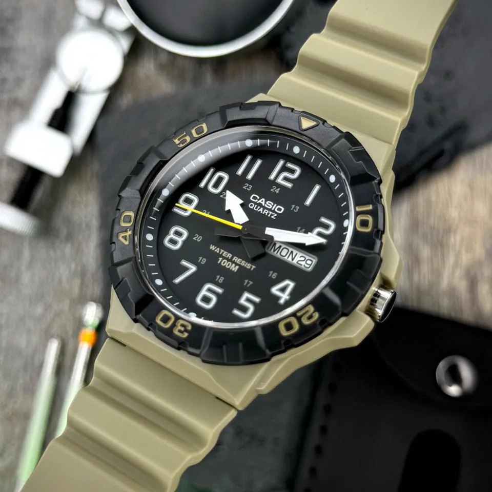 Casio MRW-210H-5A, фото 2