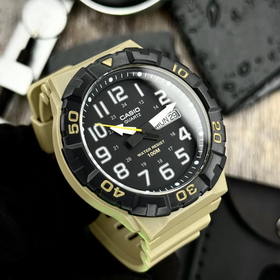 Casio MRW-210H-5A, фото 4