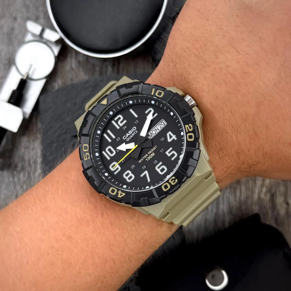 Casio MRW-210H-5A, фото 5