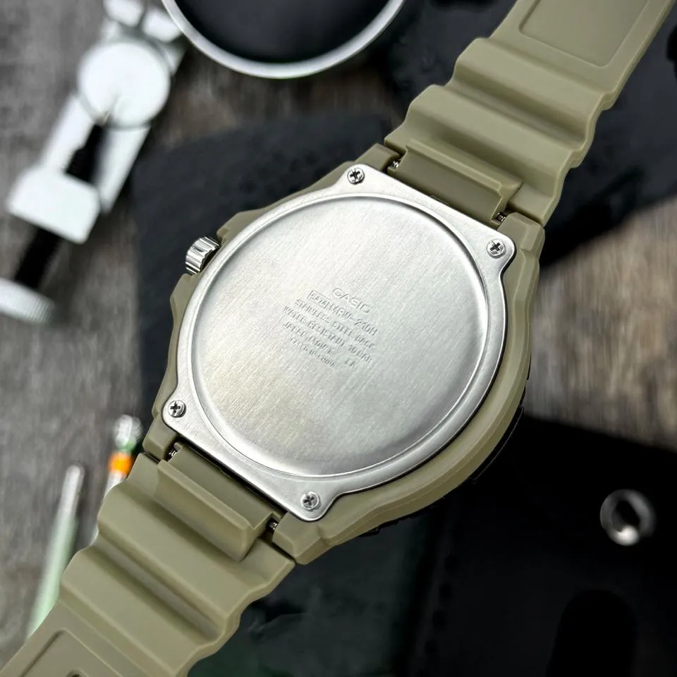 Casio MRW-210H-5A, фото 6