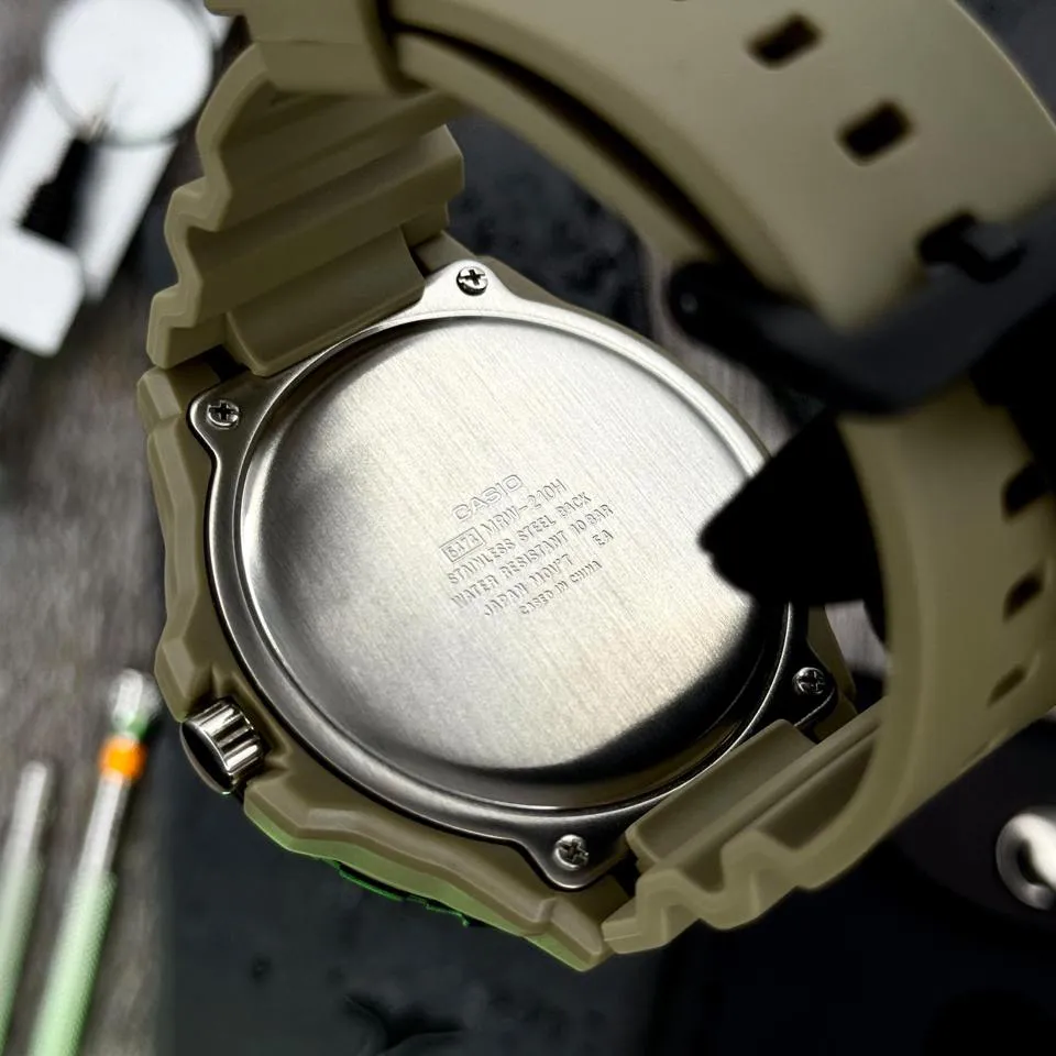 Casio MRW-210H-5A, фото 7