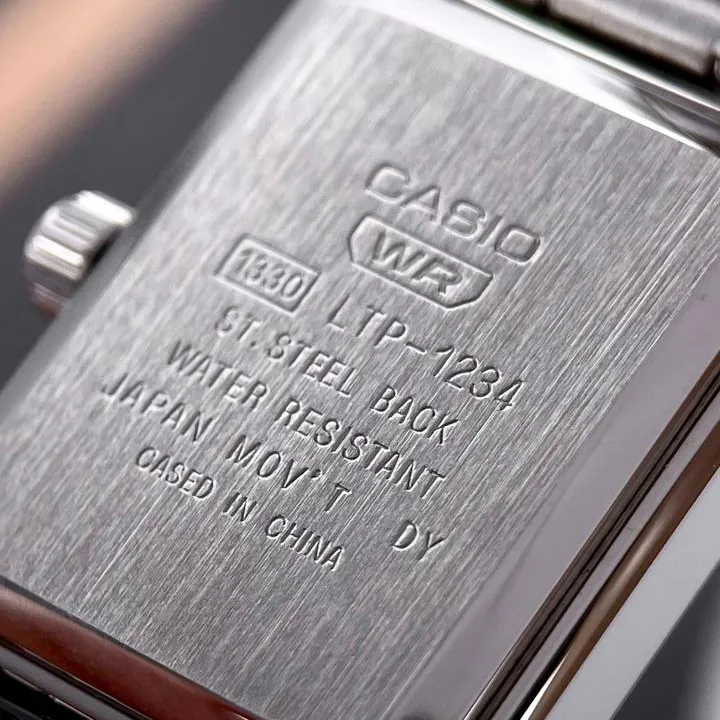 Casio LTP-1234DD-1A, фото 7