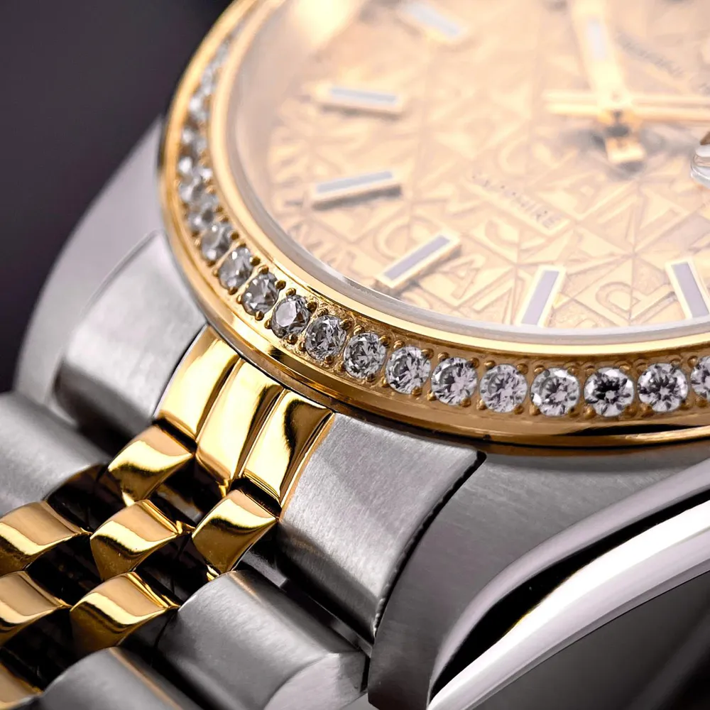 Pagani Design PD-1794M Silver-Gold-Gold, фото 3
