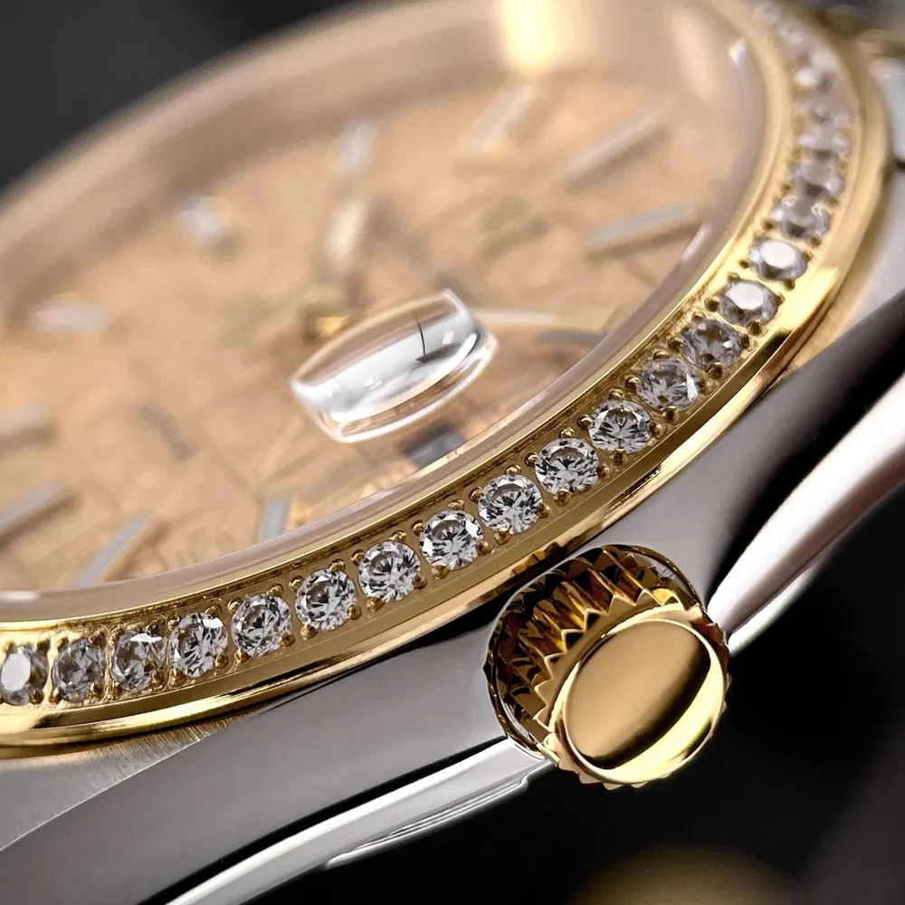 Pagani Design PD-1794M Silver-Gold-Gold, фото 4