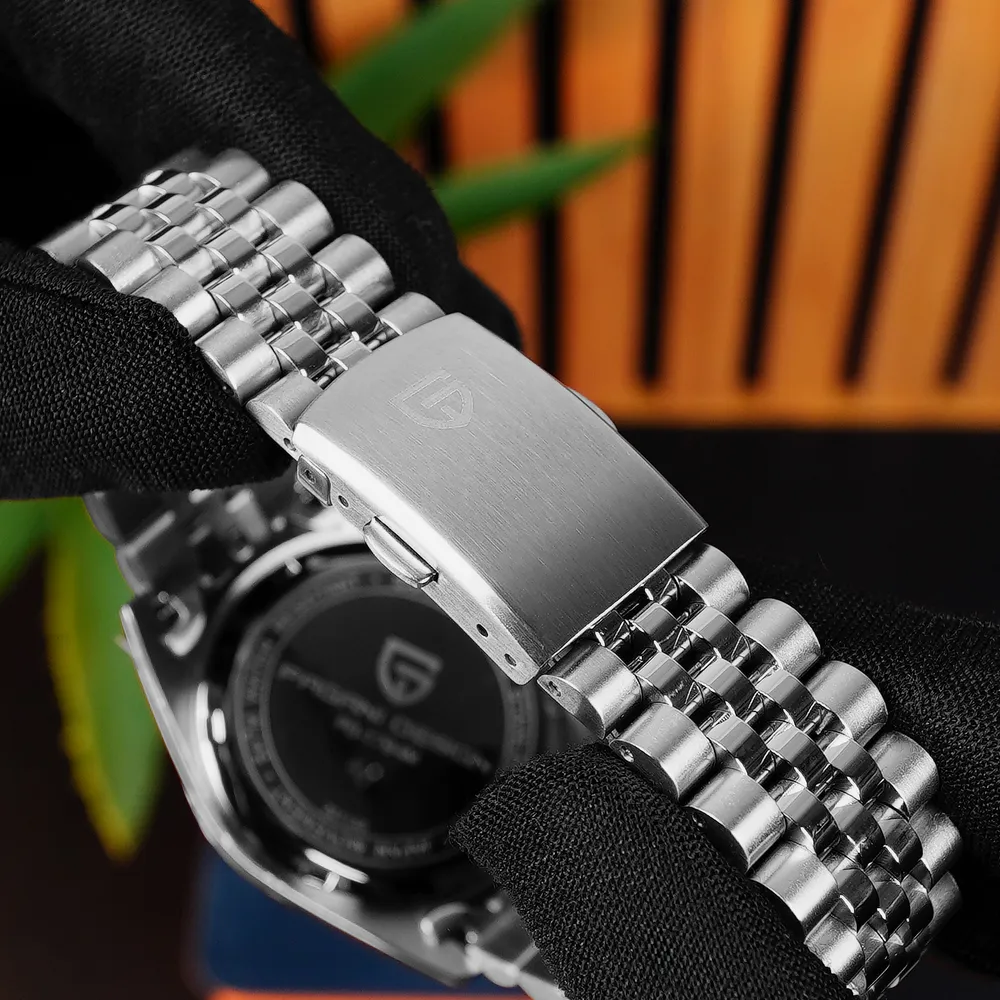 Pagani Design PD-1794M Silver-Green, фото 5