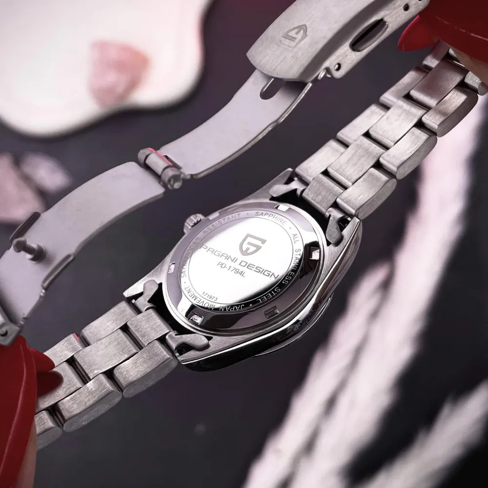 Pagani Design PD-1794L Silver-Pink, фото 6