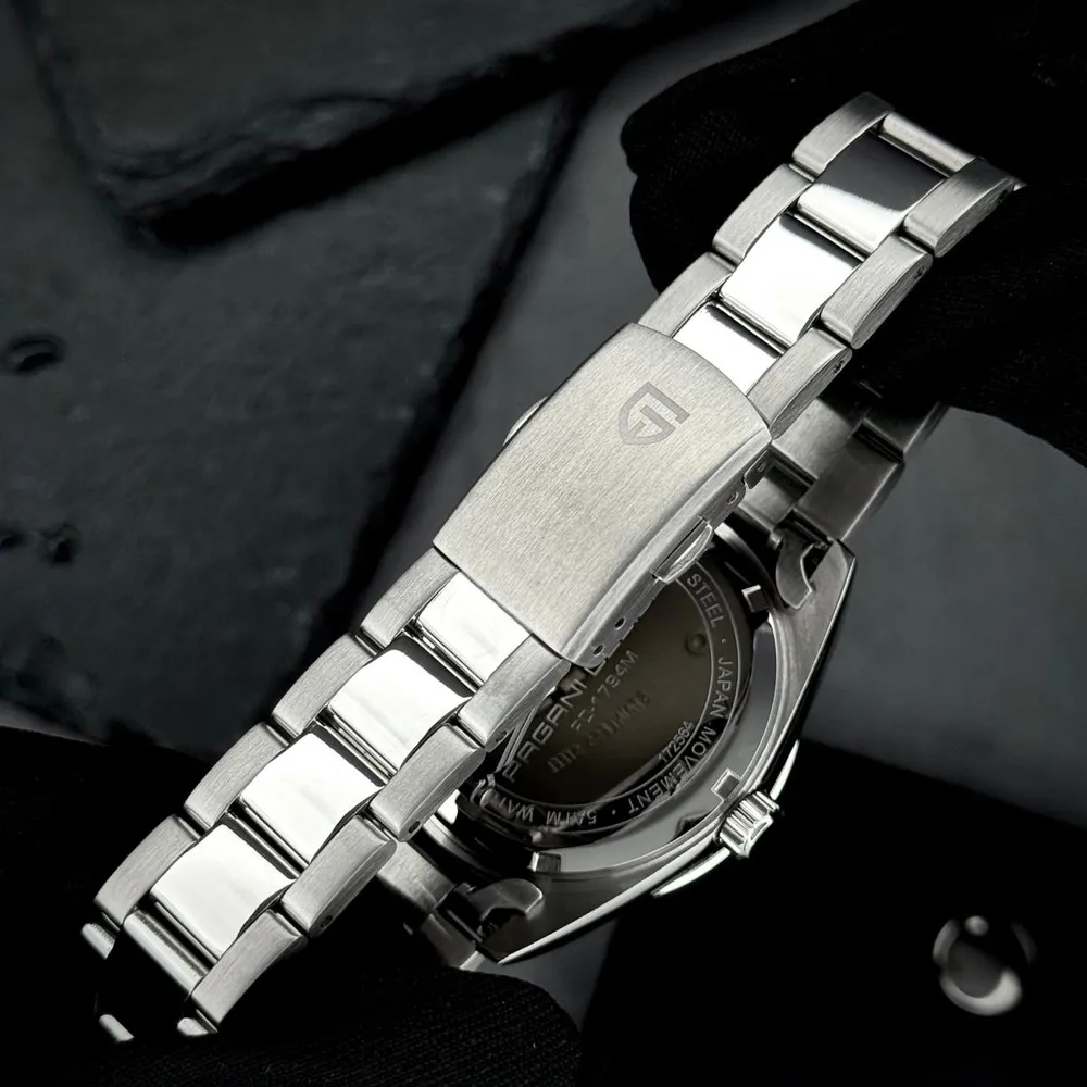 Pagani Design PD-1794M Silver-Green, фото 7