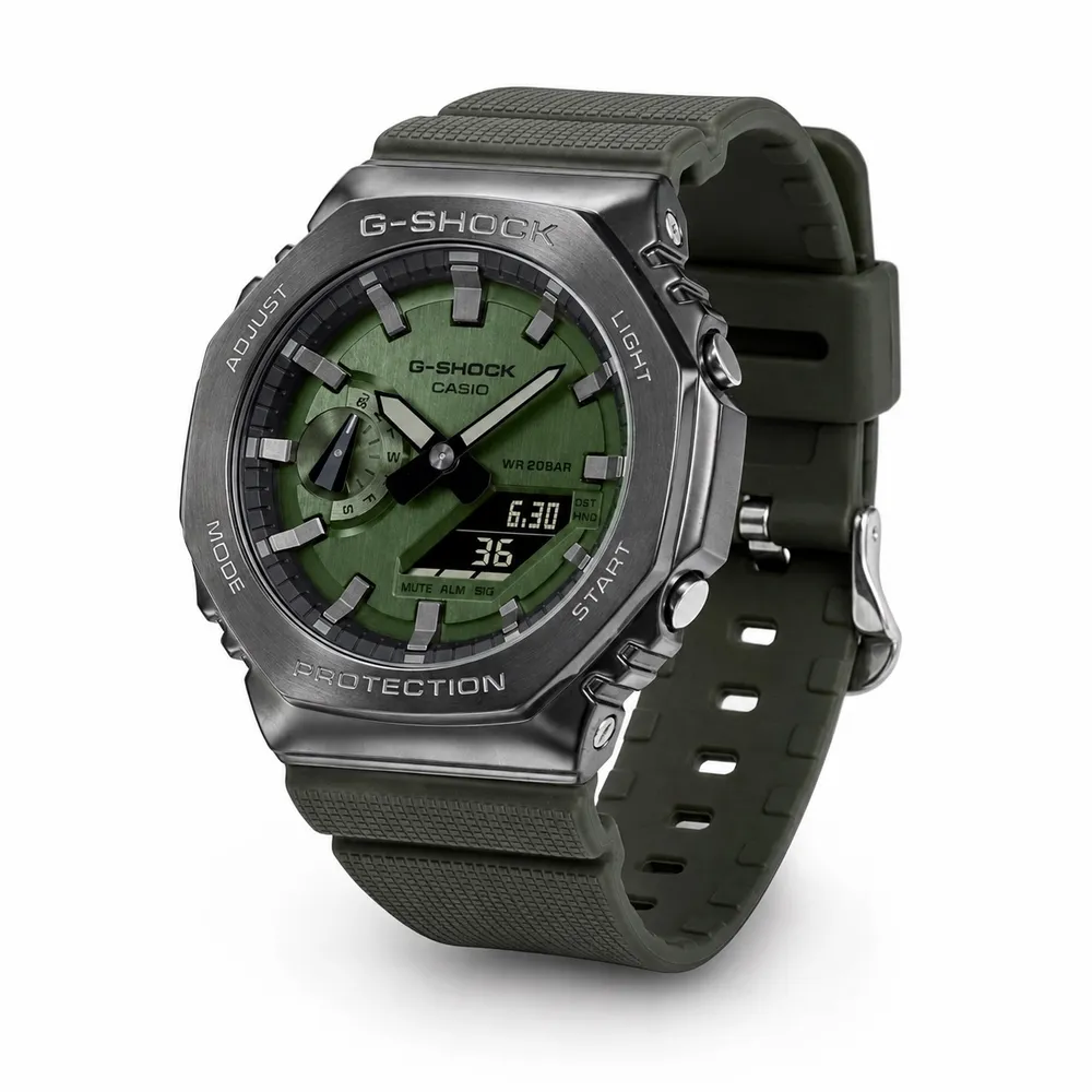 Casio G-SHOCK GM-2100B-3A