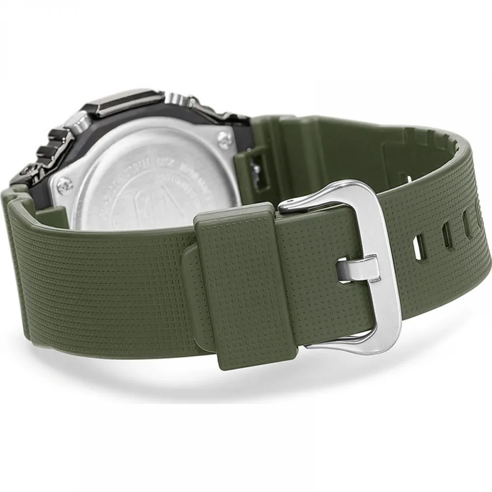 Casio G-SHOCK GM-2100B-3A, фото 3