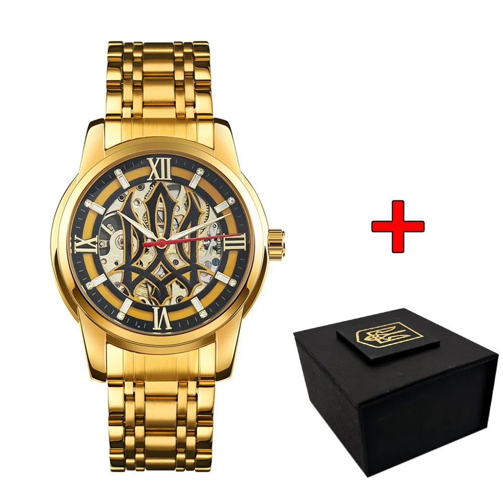 Awarder 025 Sharp Gold-Black