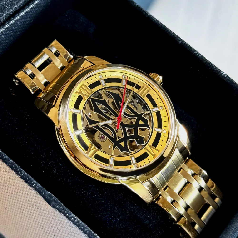 Awarder 025 Sharp Gold-Gold, фото 4