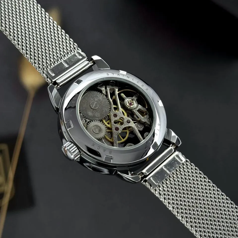 Awarder 028L Silver-Black Де би не була, фото 2