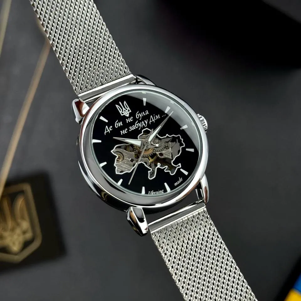 Awarder 028L Silver-Black Де би не була, фото 3