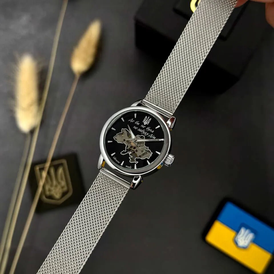 Awarder 028L Silver-Black Де би не була, фото 4