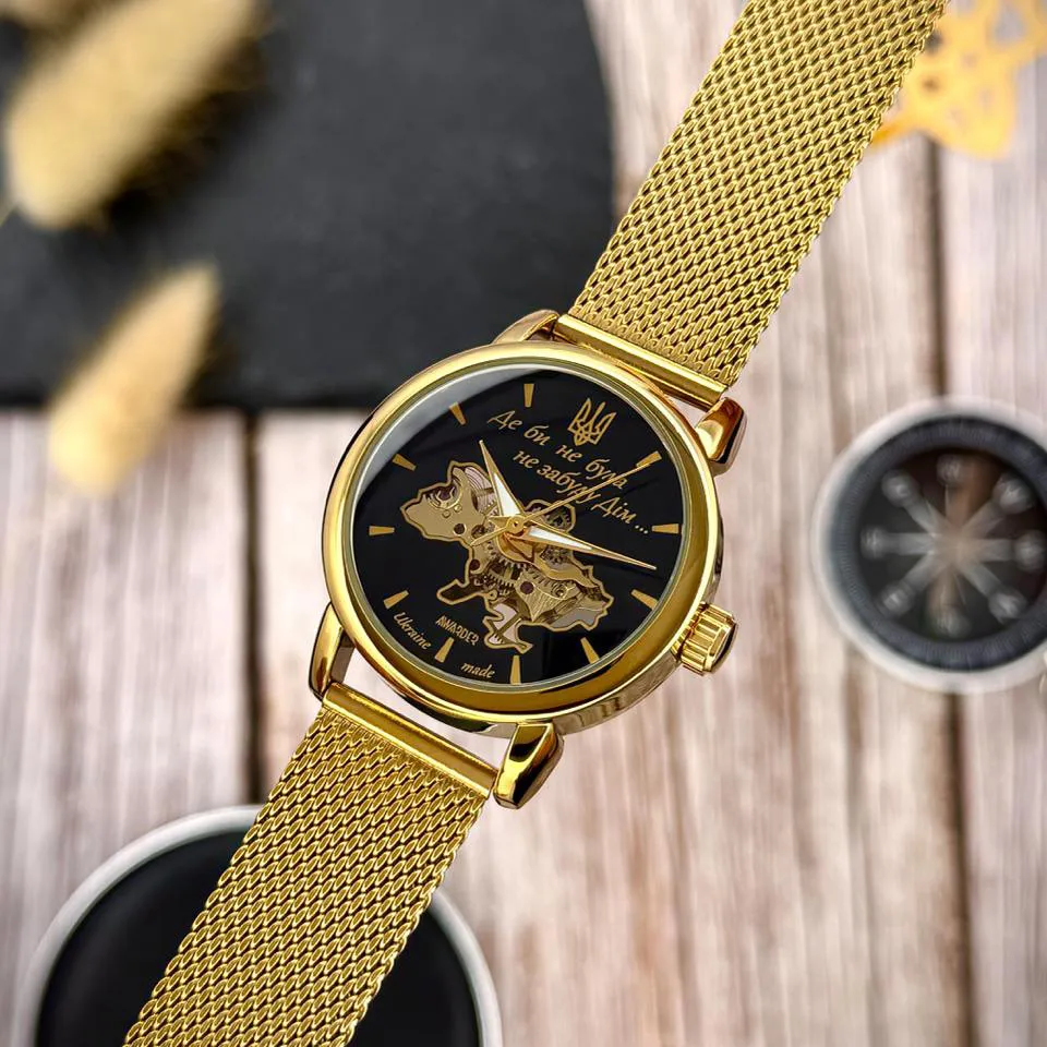 Awarder 028L Gold-Black Де би не була, фото 2