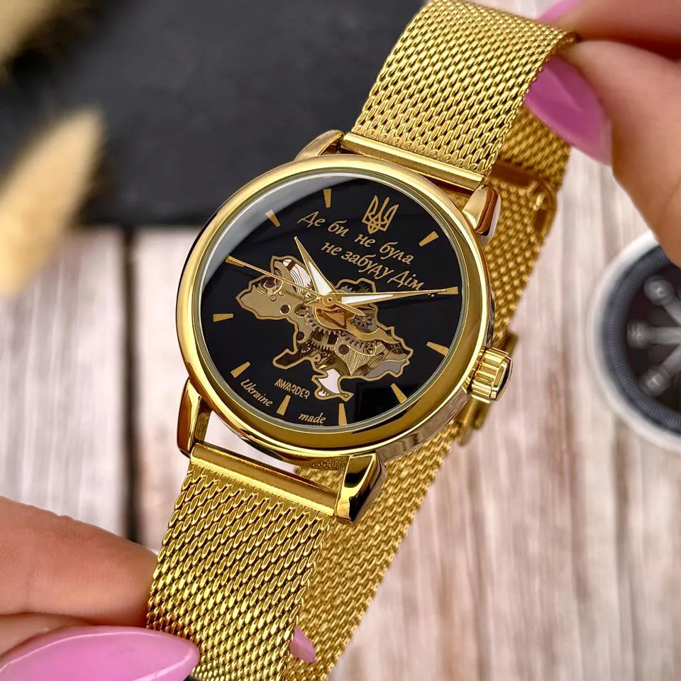 Awarder 028L Gold-Black Де би не була, фото 6
