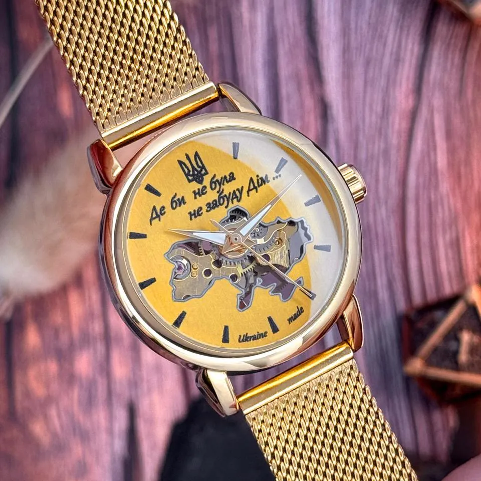 Awarder 028L All Gold Де би не була, фото 2