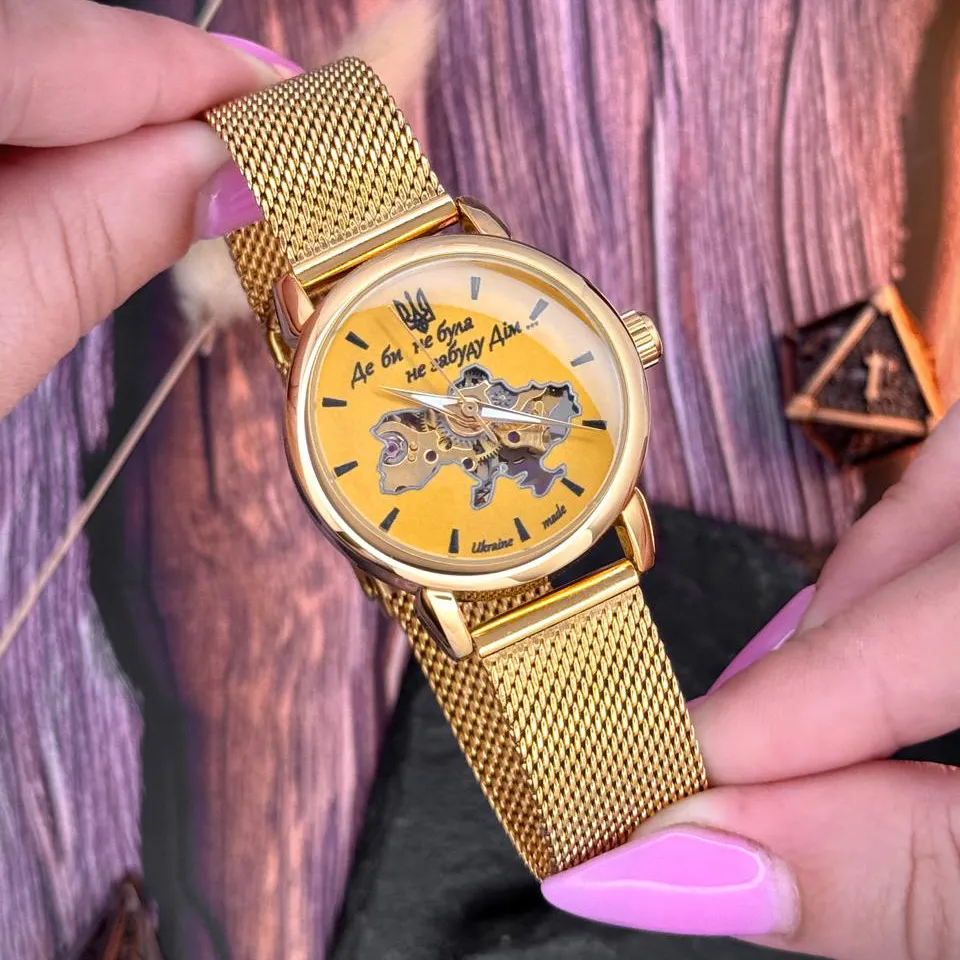 Awarder 028L All Gold Де би не була, фото 4