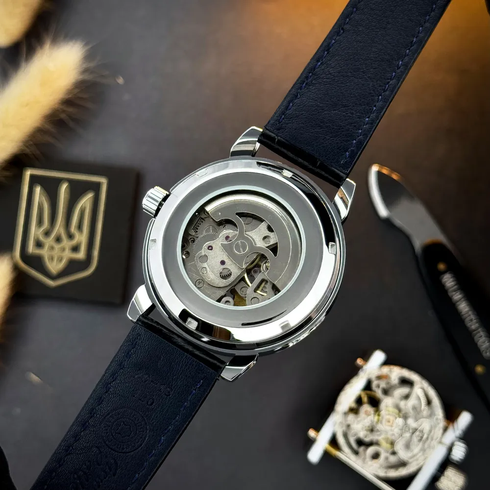 Awarder 022-3D Не Забуду Дім Silver-Black, фото 7