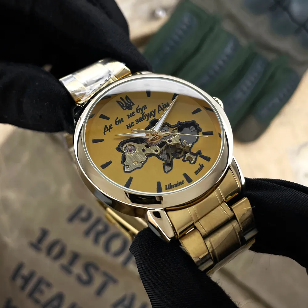Awarder 022 Gold-Gold Automatics Metall, фото 2