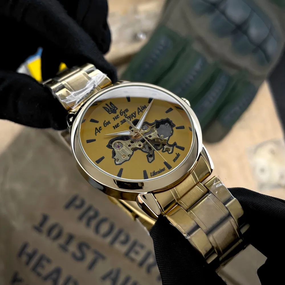 Awarder 022 Gold-Gold Automatics Metall, фото 3