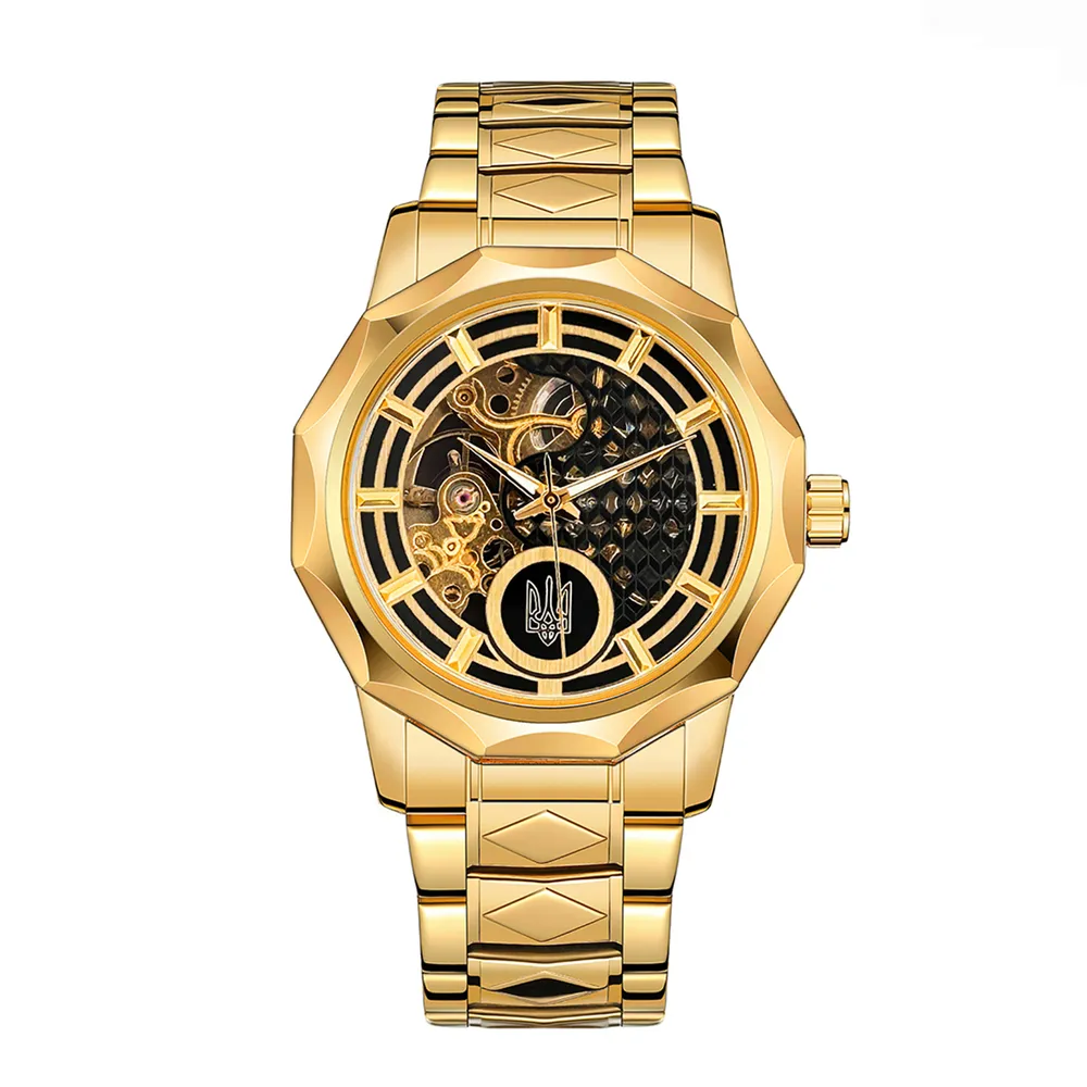 Awarder 024GD Тризуб Gold