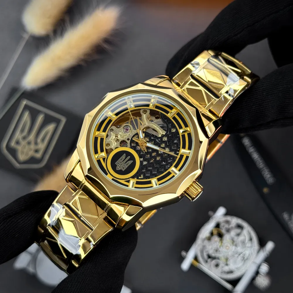 Awarder 024GD Тризуб Gold, фото 2