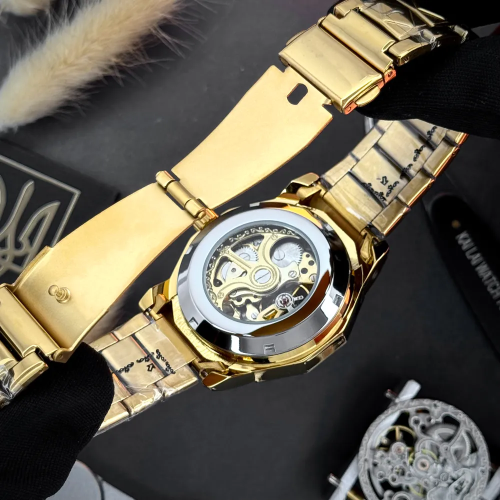 Awarder 024GD Тризуб Gold, фото 5