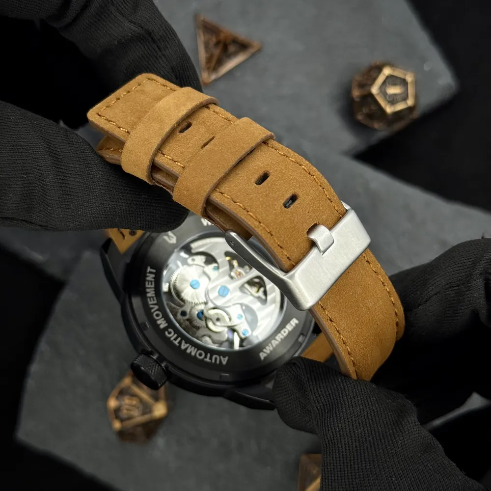 Awarder 058 Де би не був Black-Brown, фото 6