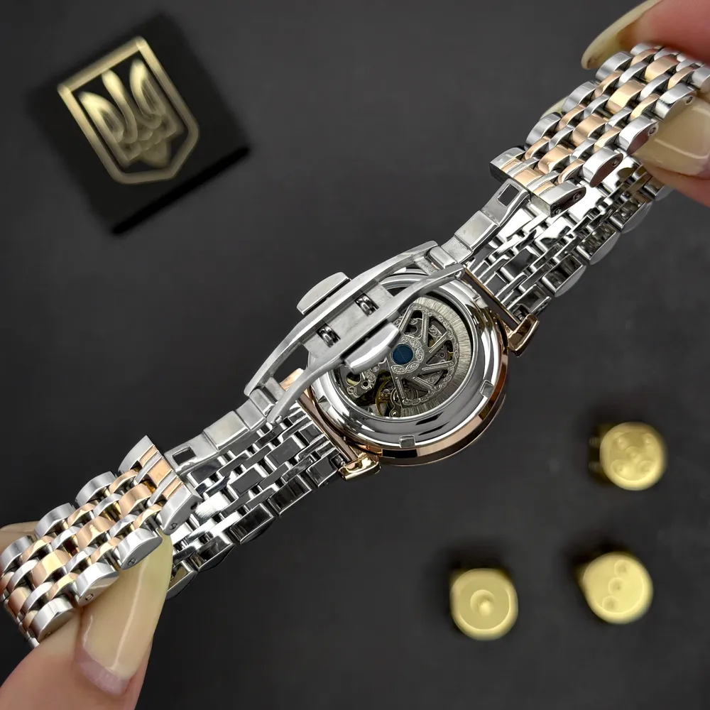 Awarder 047 Де би не була Silver-Gold-Black, фото 6
